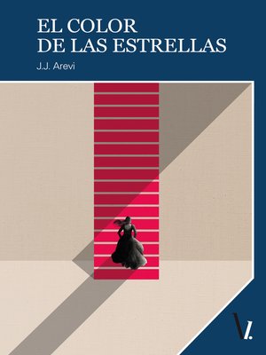 cover image of El color de las estrellas